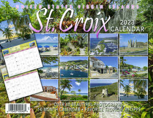 2023 St. Croix Calendar | 2023 STCROIX CAL